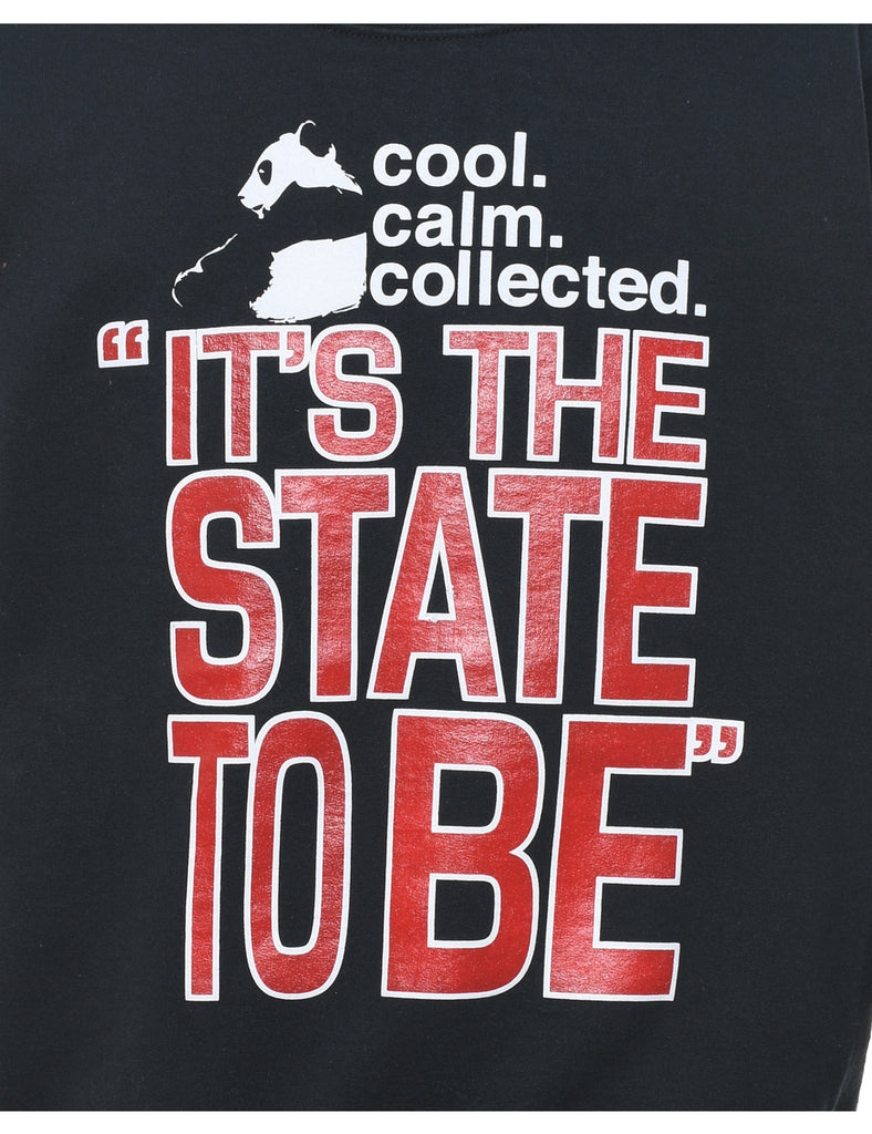 Cool Calm Collected 'Its The State To Be - S