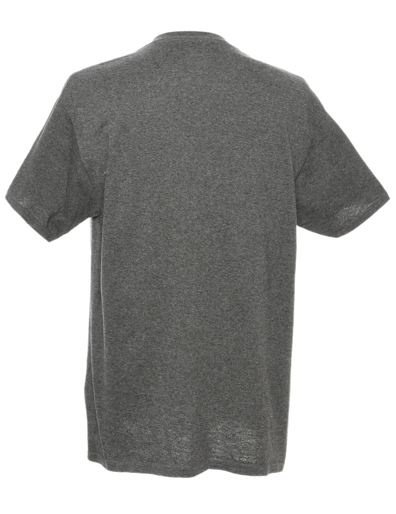 Core Values Team Printed T-shirt - L