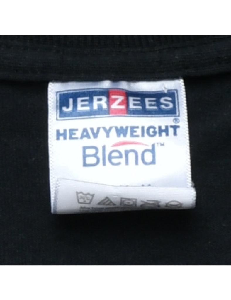 Cougars Printed T-shirt - M