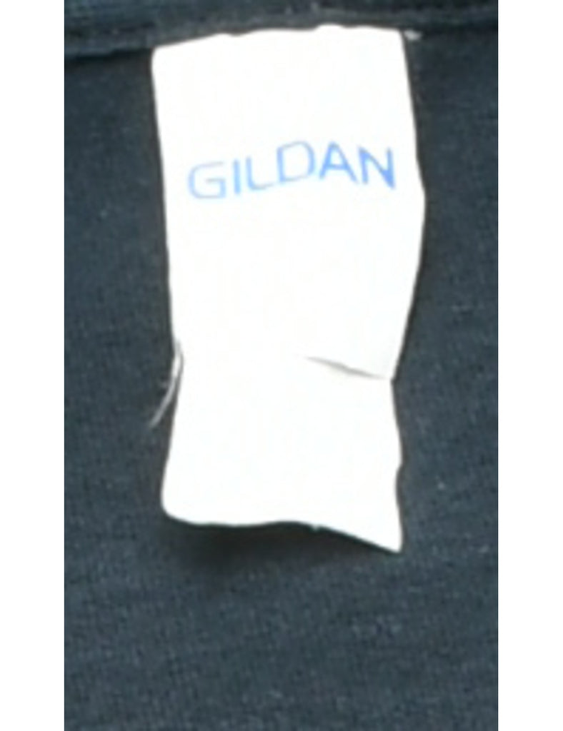 County Cup Neptune Printed T-shirt - M