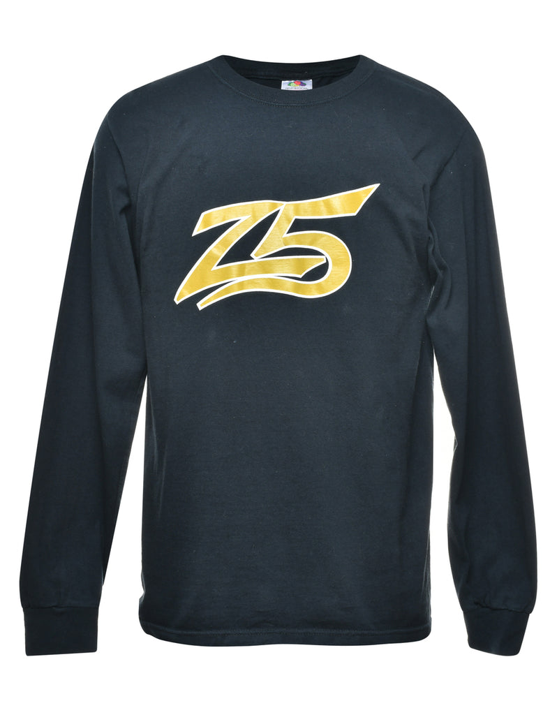 Cranston Printed T-shirt - S