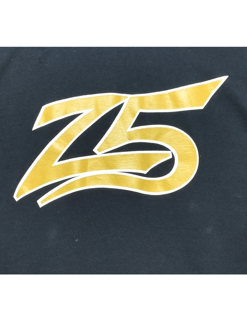 Cranston Printed T-shirt - S