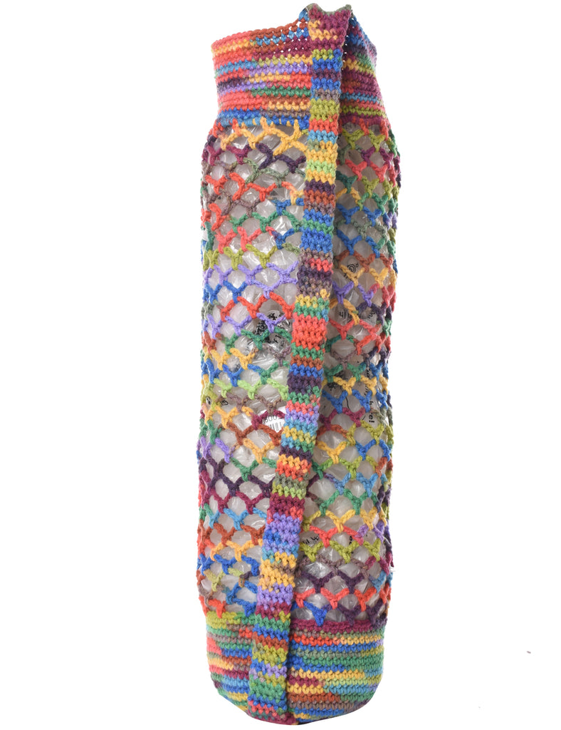 Crochet Sling Bag - S