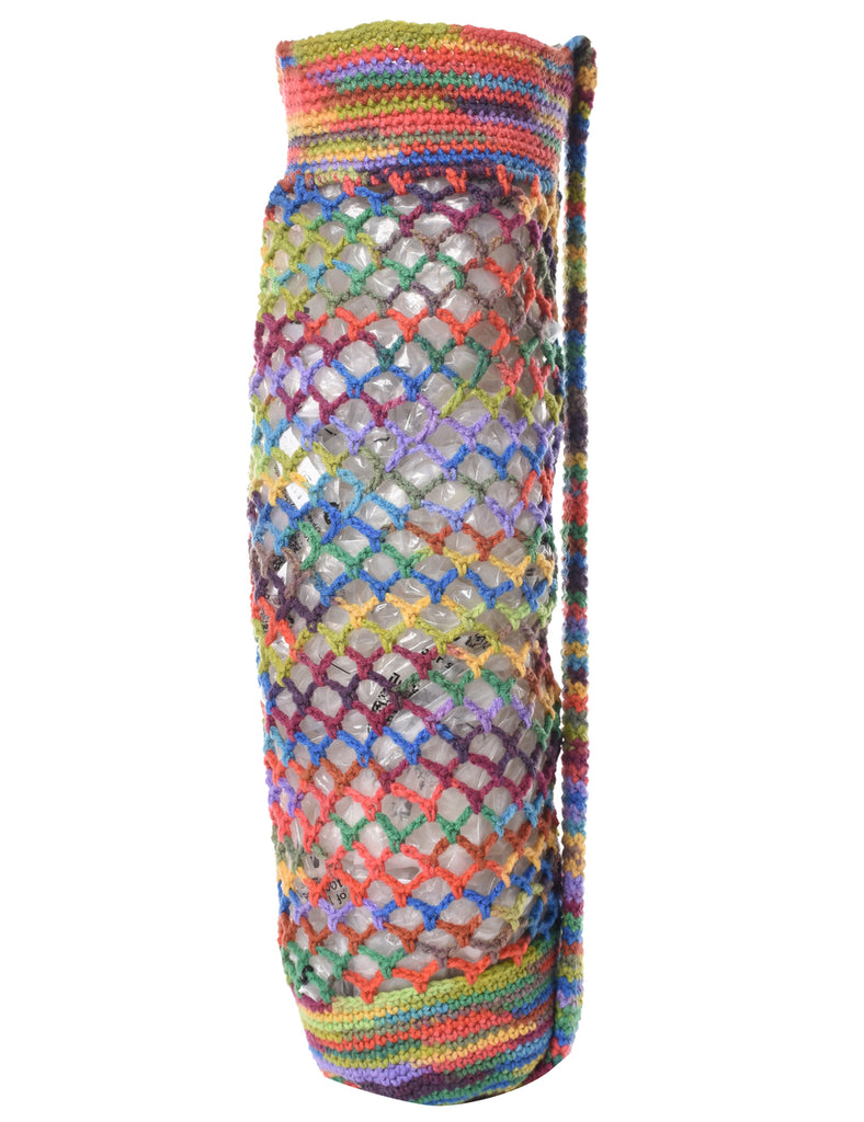 Crochet Sling Bag - S