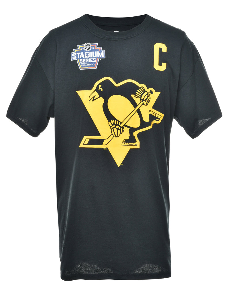 Crosby NHL Sports T-shirt - L