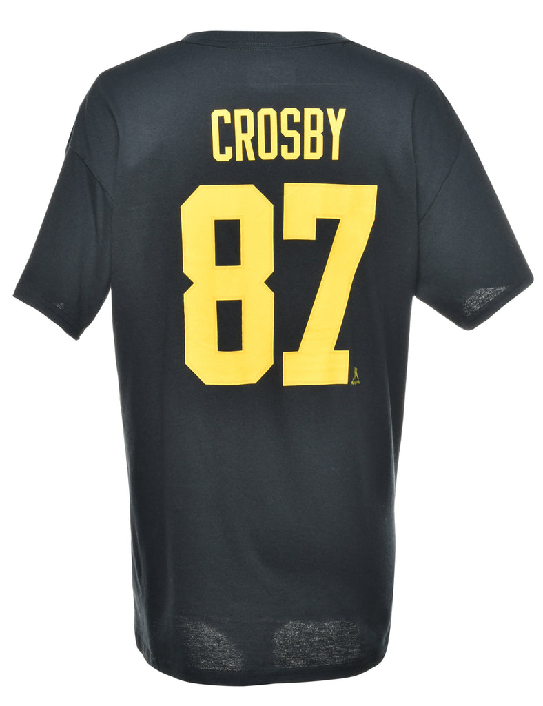 Crosby NHL Sports T-shirt - L