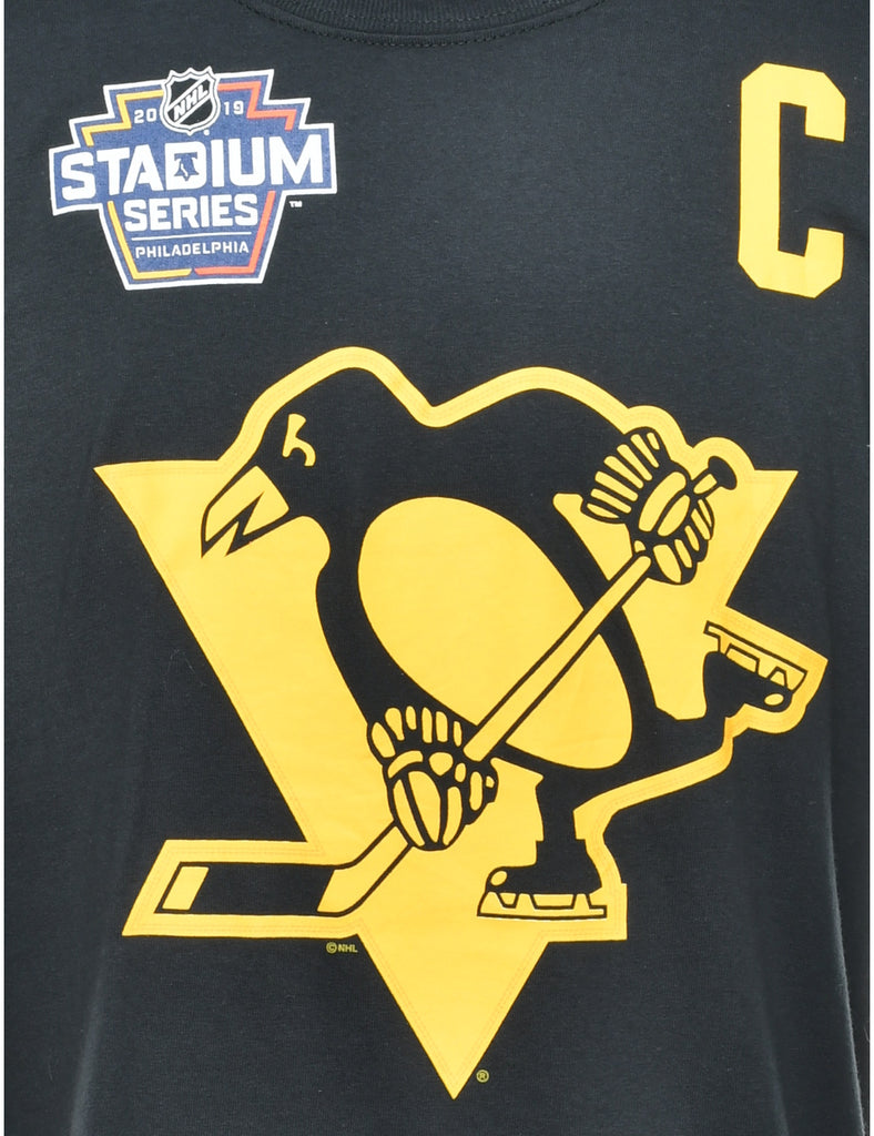 Crosby NHL Sports T-shirt - L