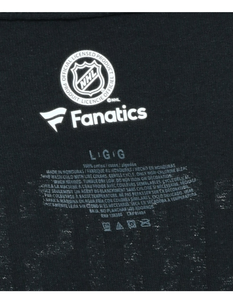 Crosby NHL Sports T-shirt - L