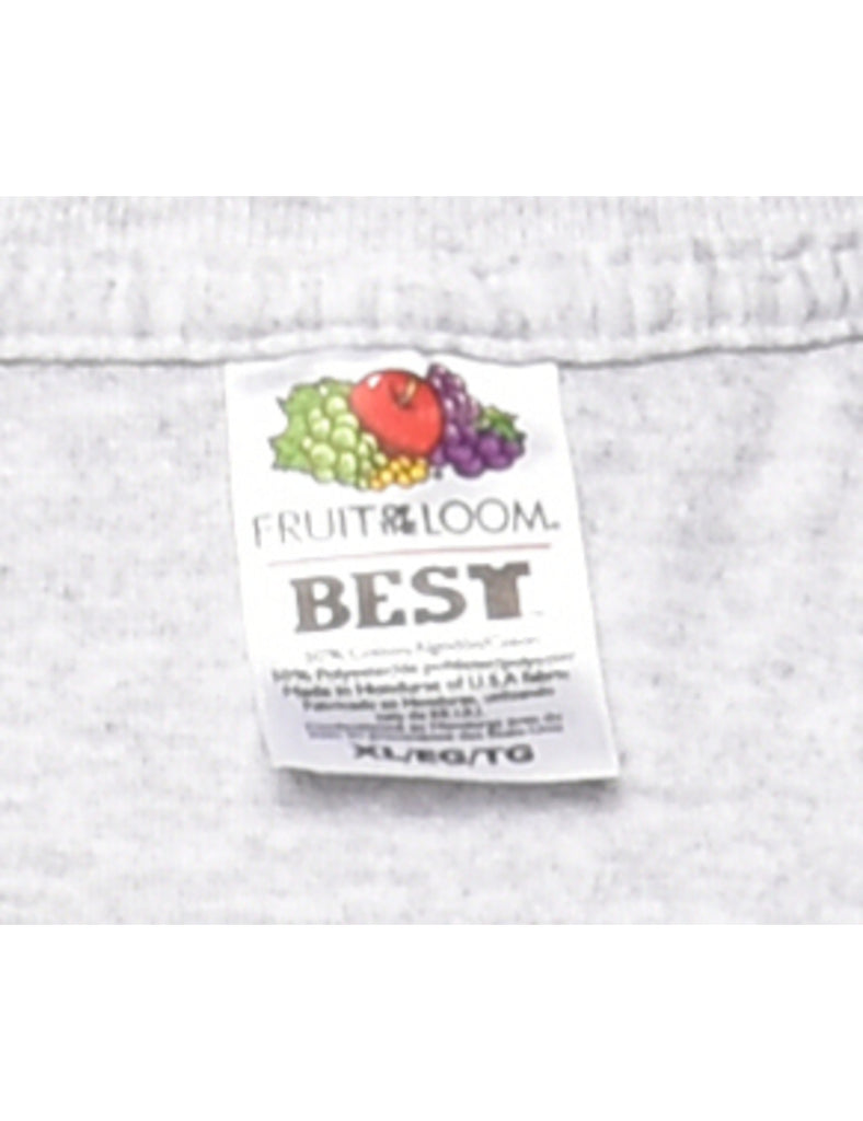 CSSB Printed T-shirt - XL