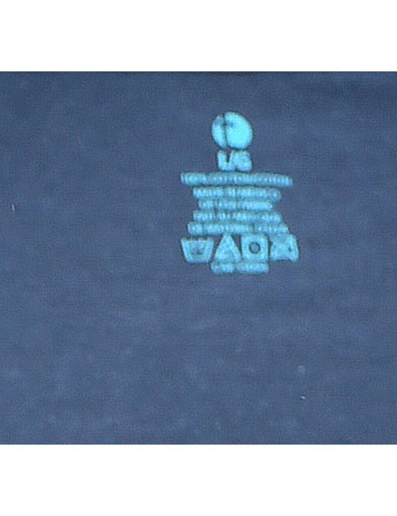 Dad To The Bone Printed T-shirt - L