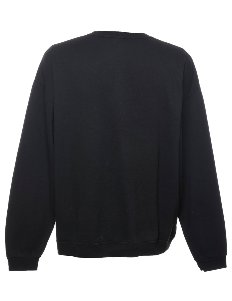 Dakota Printed Sweatshirt - XL