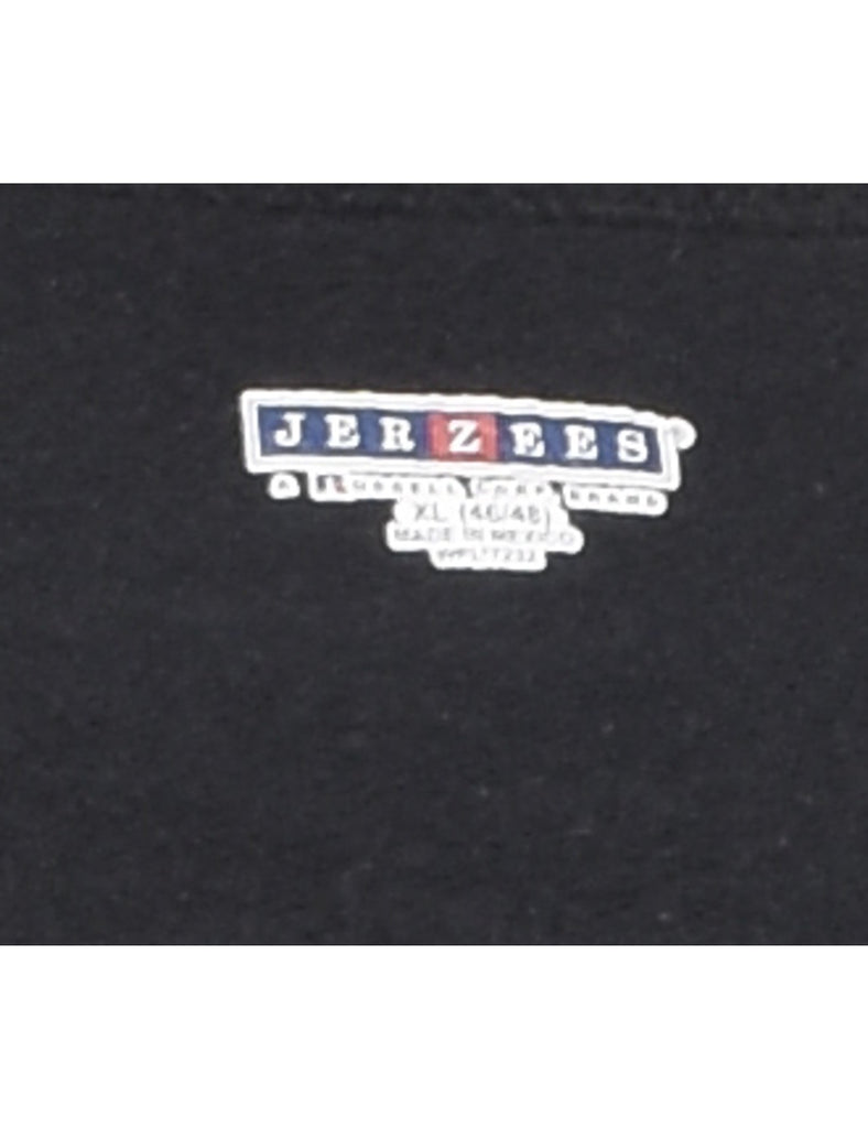 Dakota Printed Sweatshirt - XL