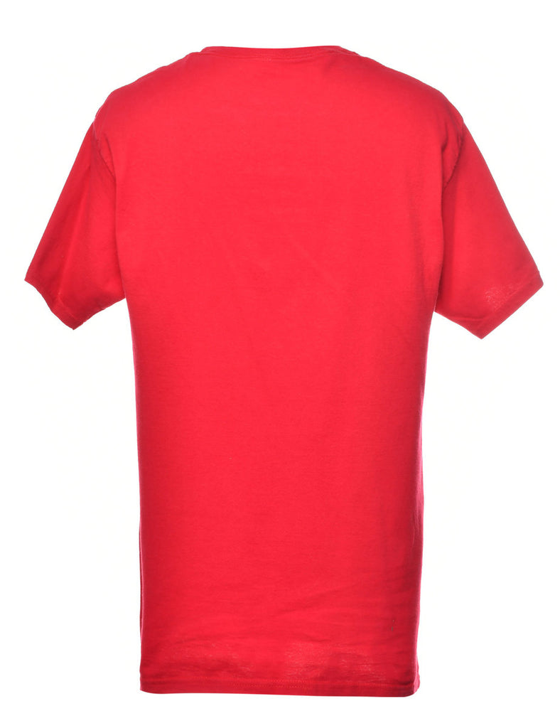 Dallas Baptist Printed T-shirt - M