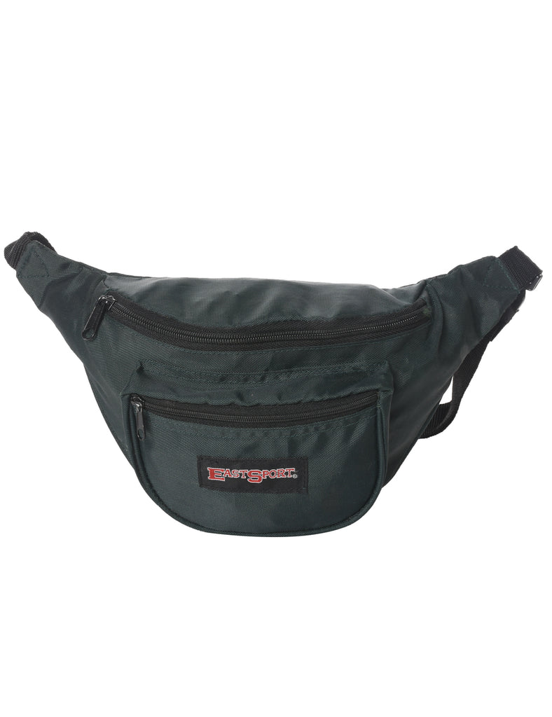 Dark Green Bumbag - XS