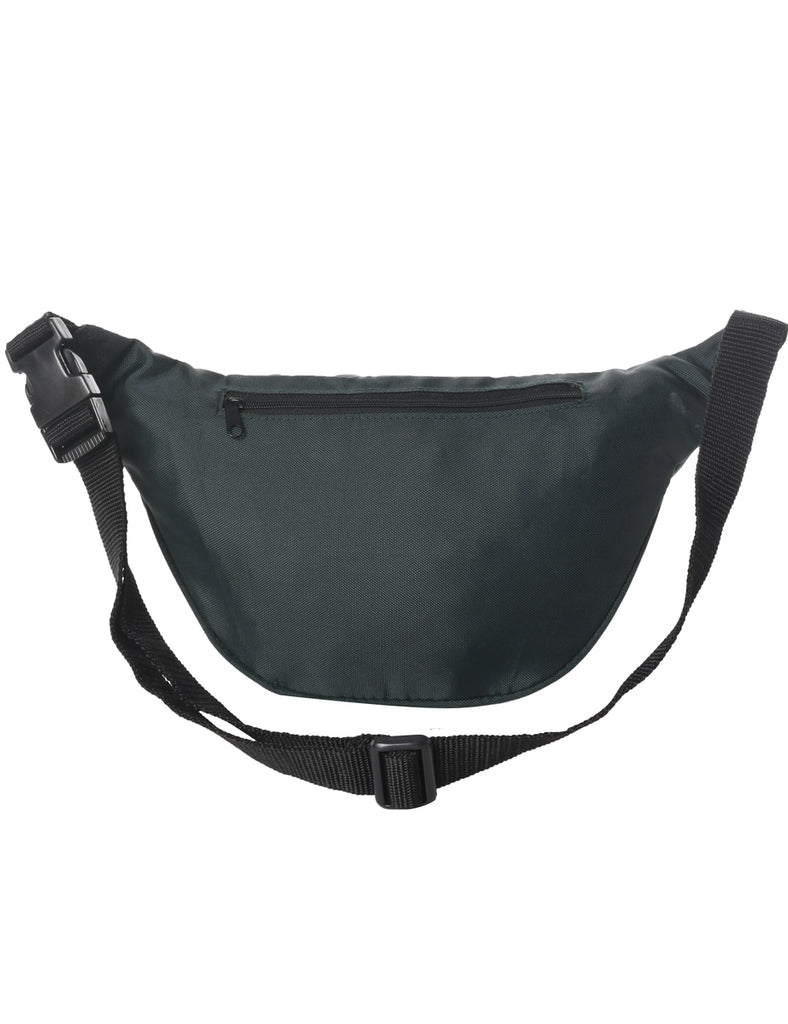 Dark Green Bumbag - XS