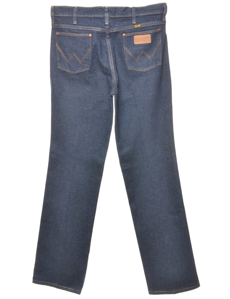 Dark Wash Wrangler Jeans - W33 L35