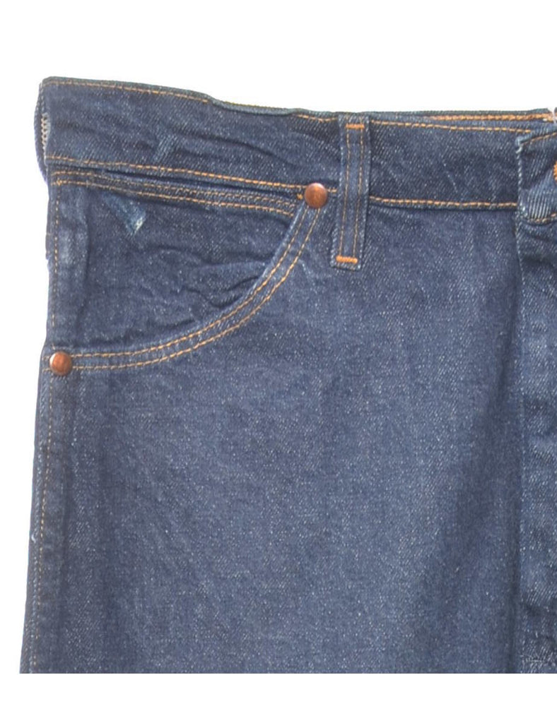 Dark Wash Wrangler Jeans - W33 L35