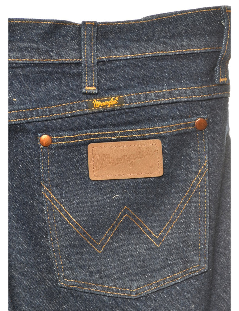 Dark Wash Wrangler Jeans - W33 L35