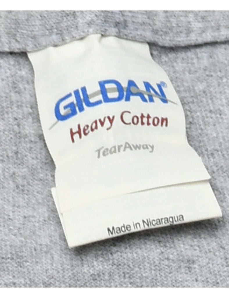 Dayton Printed T-shirt - L