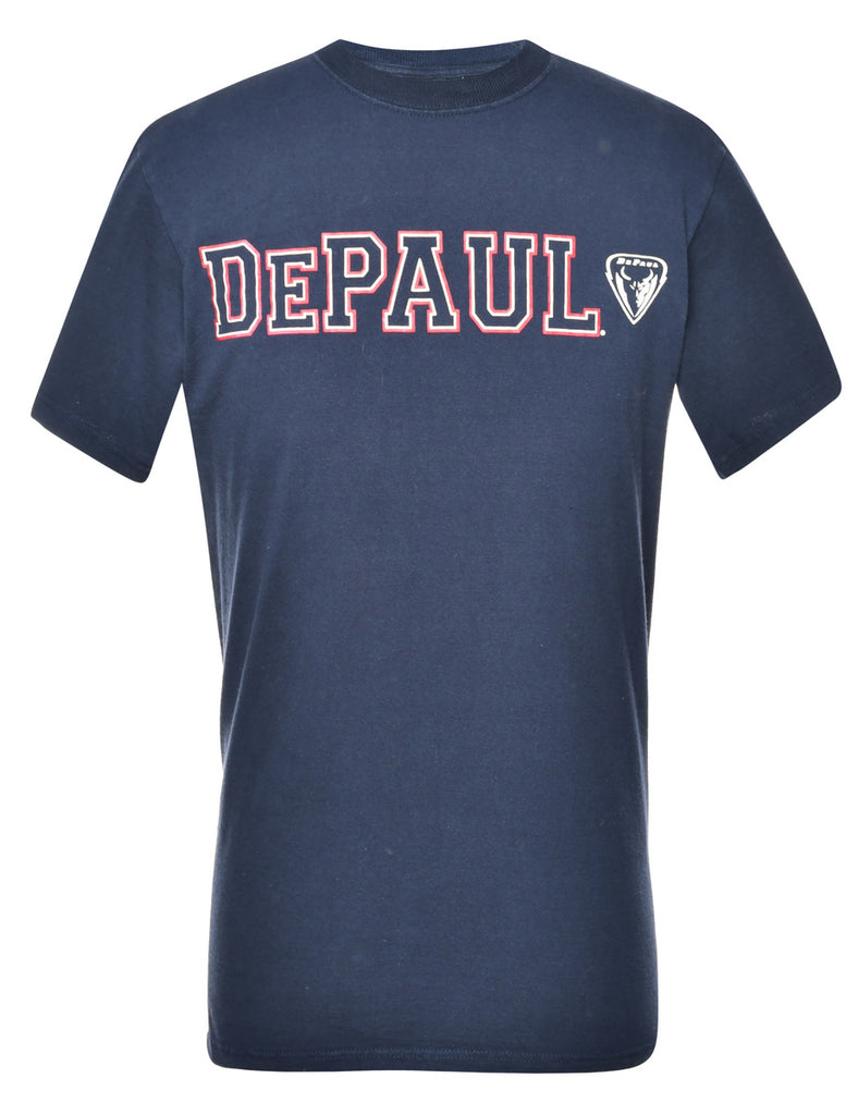 De Paul Printed T-shirt - M