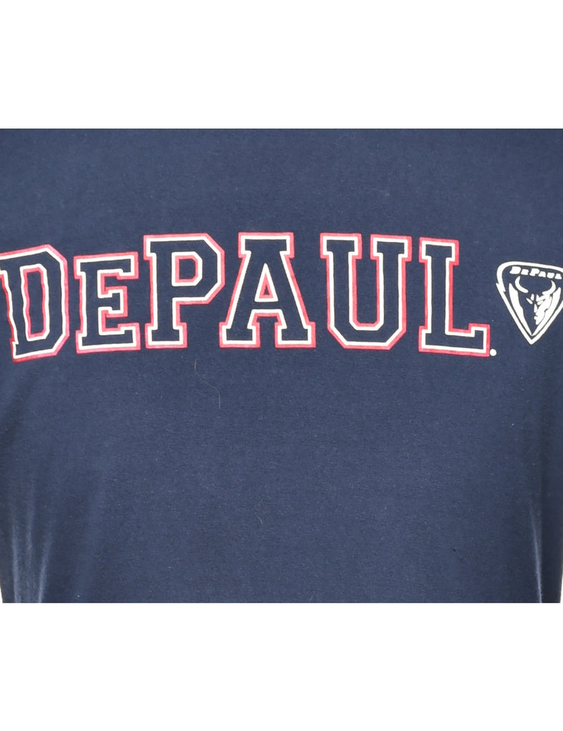 De Paul Printed T-shirt - M