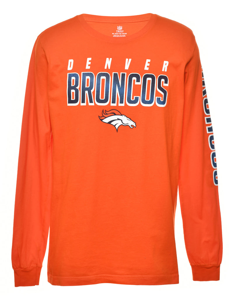 Denver Broncos NFL Sports T-shirt - M