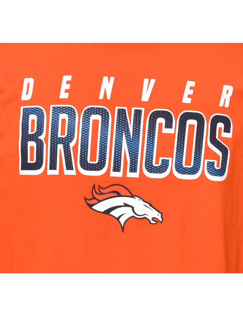 Denver Broncos NFL Sports T-shirt - M