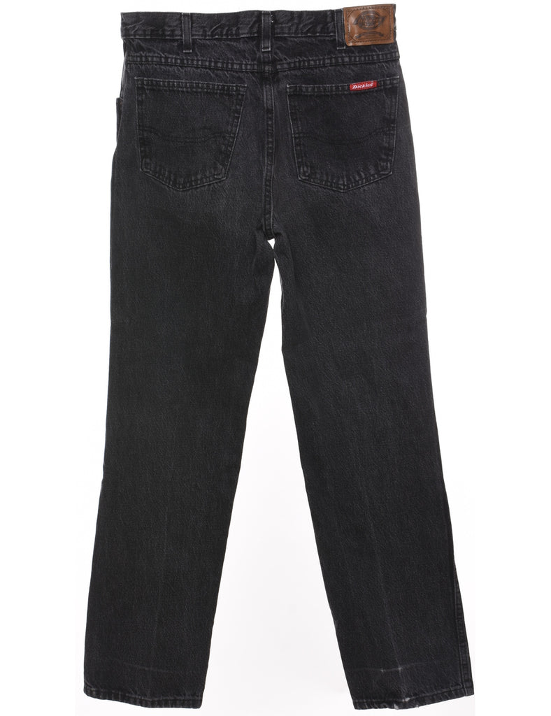 Dickies Black Workwear Jeans - W33 L32