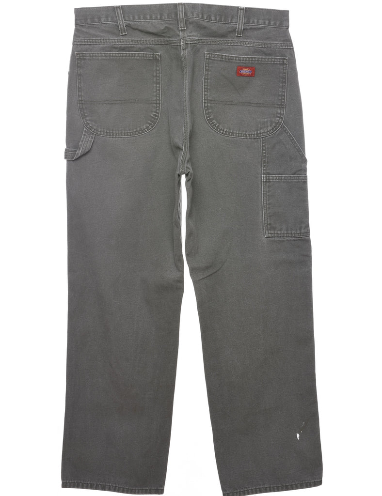 Dickies Classic Green Workwear Jeans - W38 L32