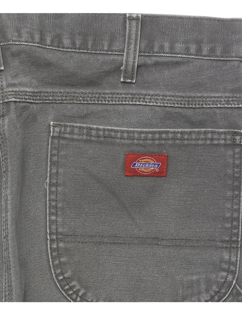 Dickies Classic Green Workwear Jeans - W38 L32