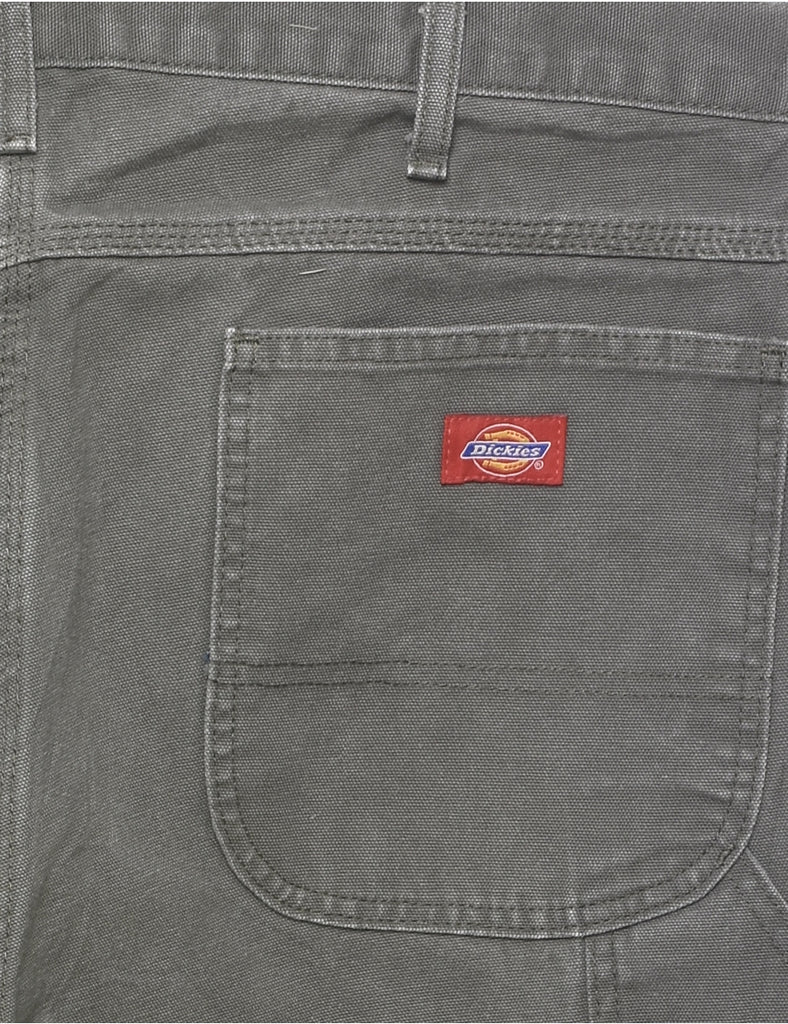 Dickies Grey Classic Workwear Jeans - W36 L32