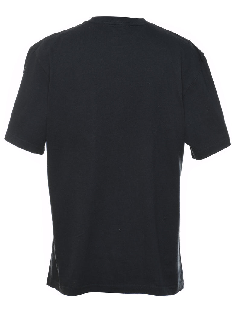 Dickies Navy Plain T-shirt - M