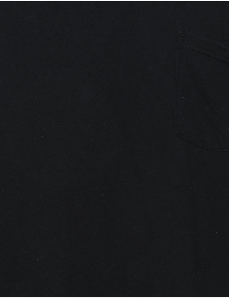 Dickies Plain Black Classic T-shirt - XL