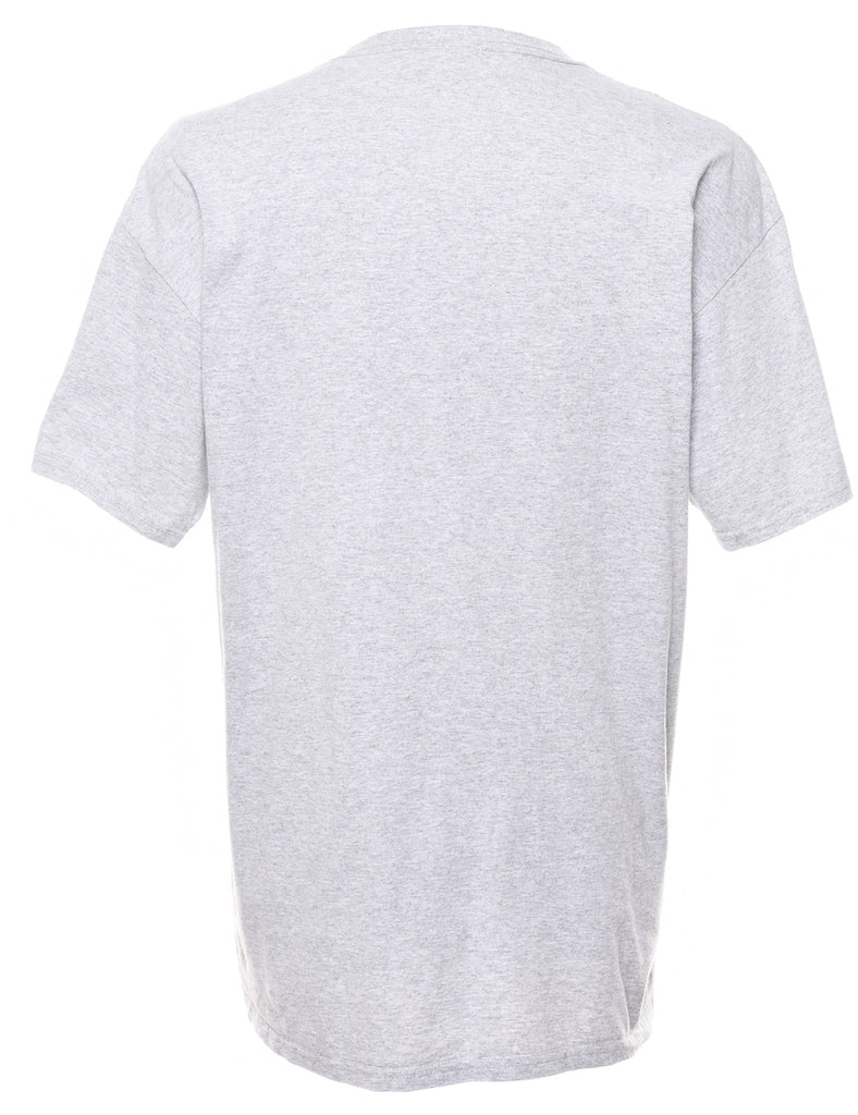 Disney Cartoon Grey T-shirt - XL