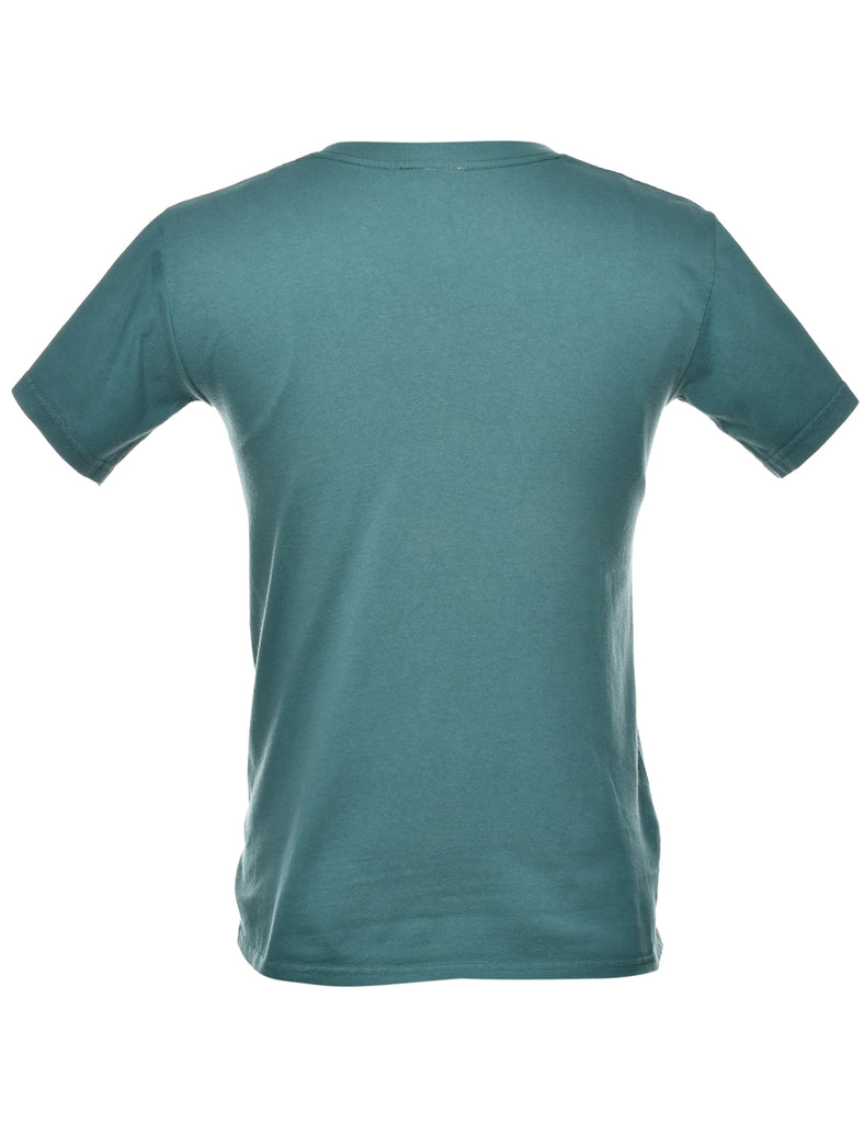 Disney Mickey & Minnie Mouse Cartoon T-shirt - S