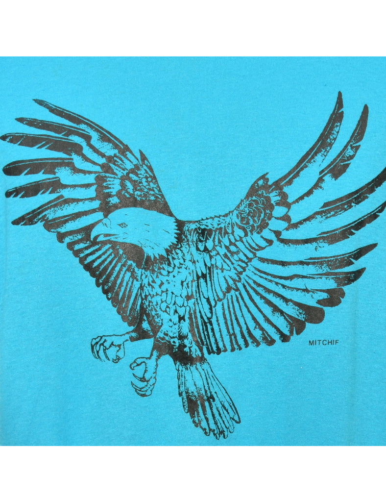 Eagle Animal T-shirt - XL