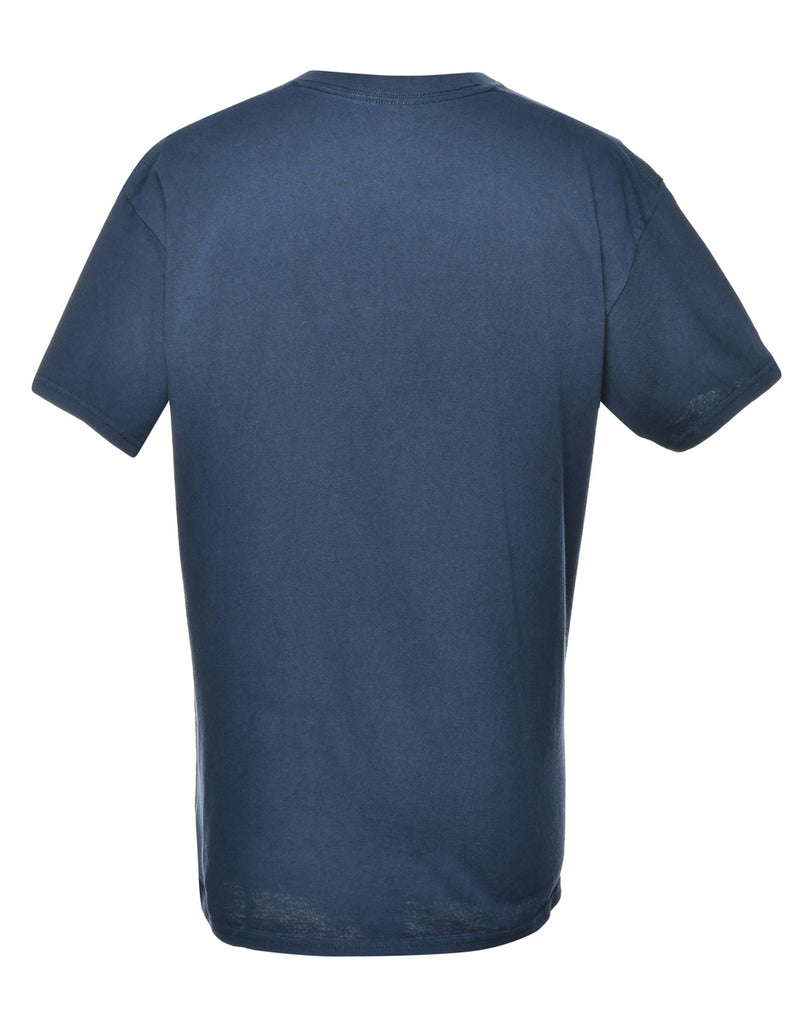 Eagle Printed T-shirt - L