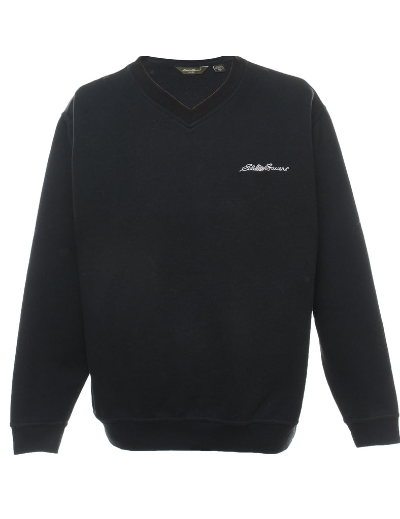 Eddie Bauer Printed Sweatshirt - M