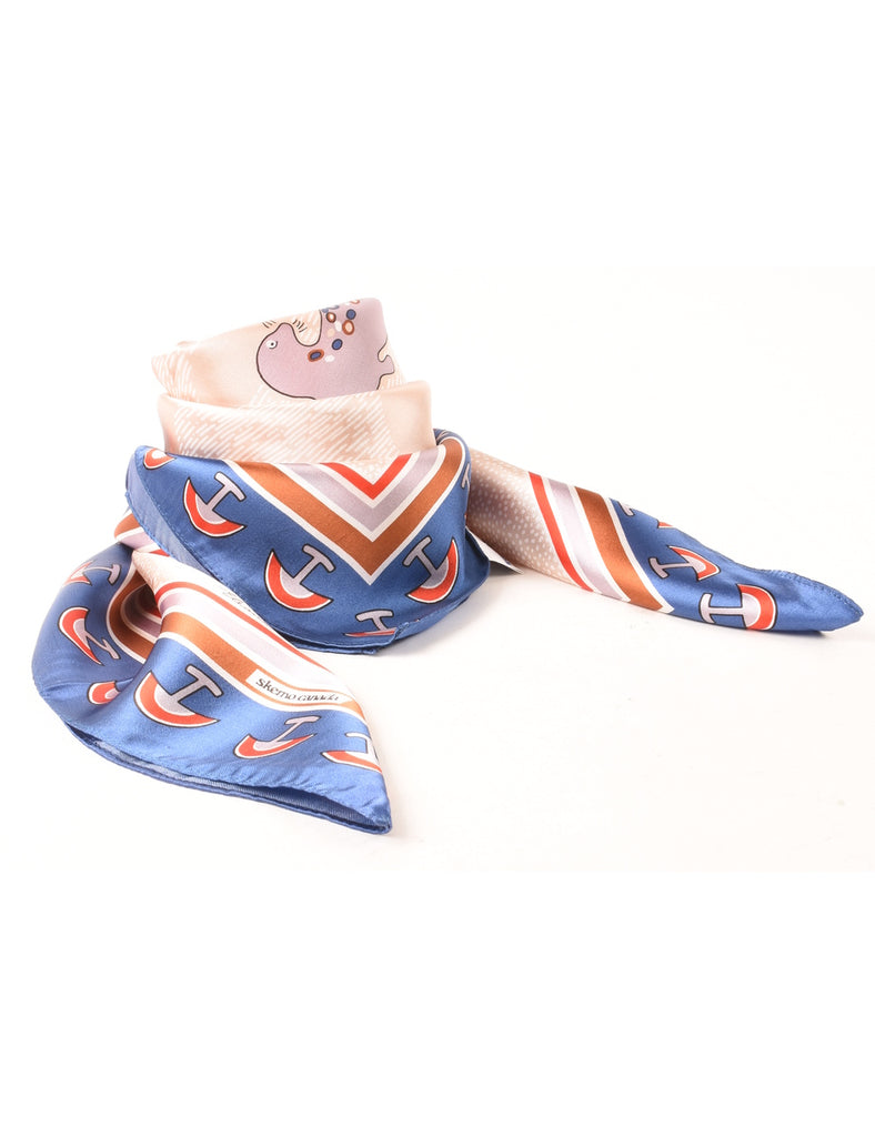 Eleanor Paine Printed Scarf - M