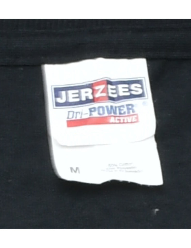 Englewood Soccer Printed T-shirt - M