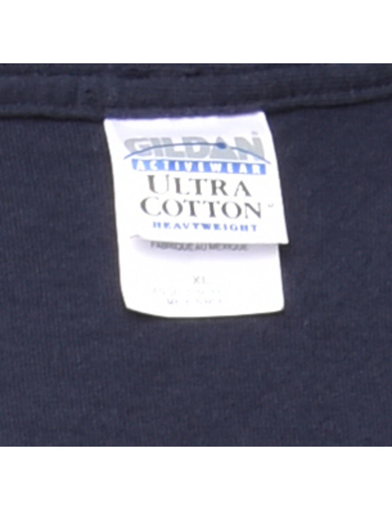 EWFD Printed T-shirt - XL