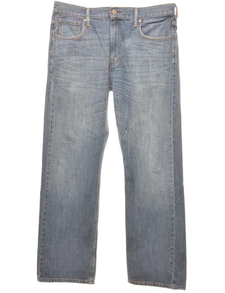 Faded Wash Levi's Jeans - W36 L33