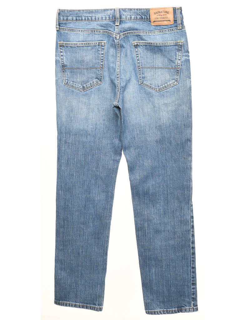 Faded Wash Levi's Jeans - W32 L31