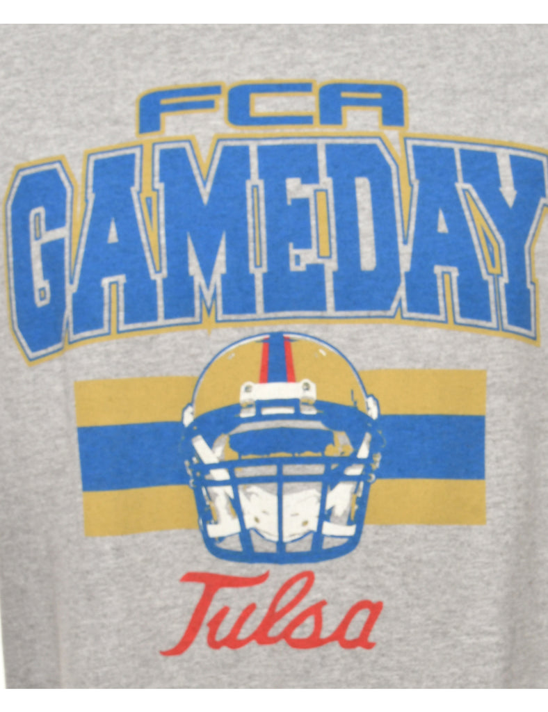 FCA Gameday Sports T-shirt - L