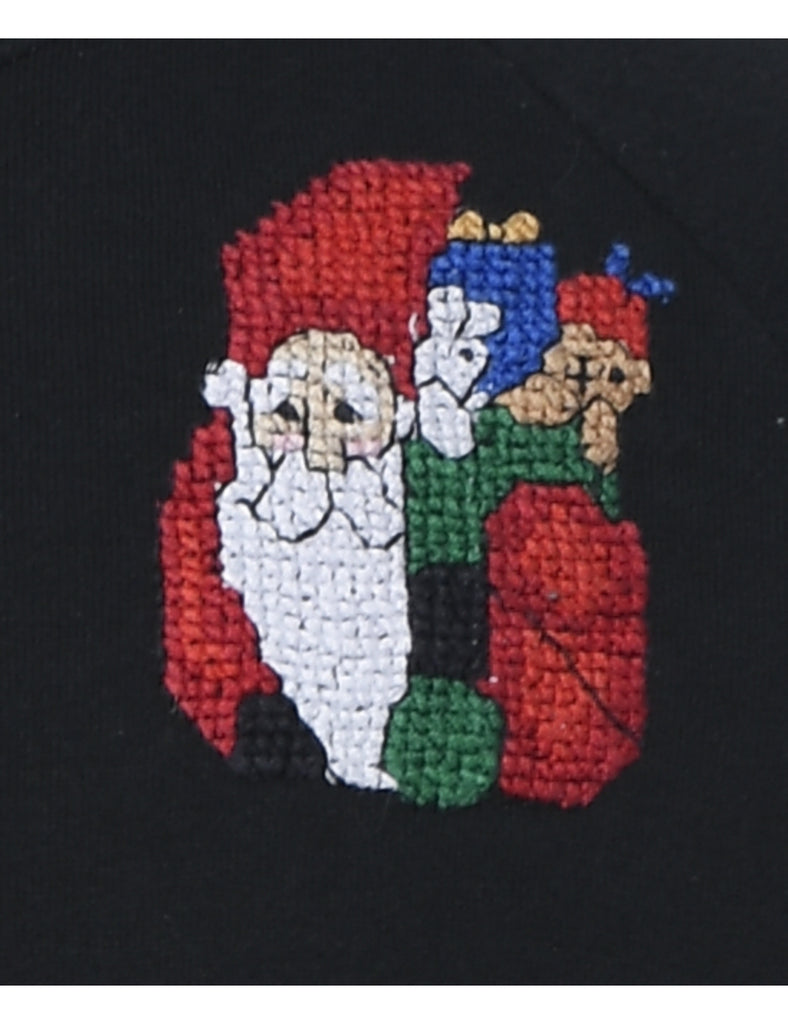 Festive Season Christmas Sweatshirt - XL