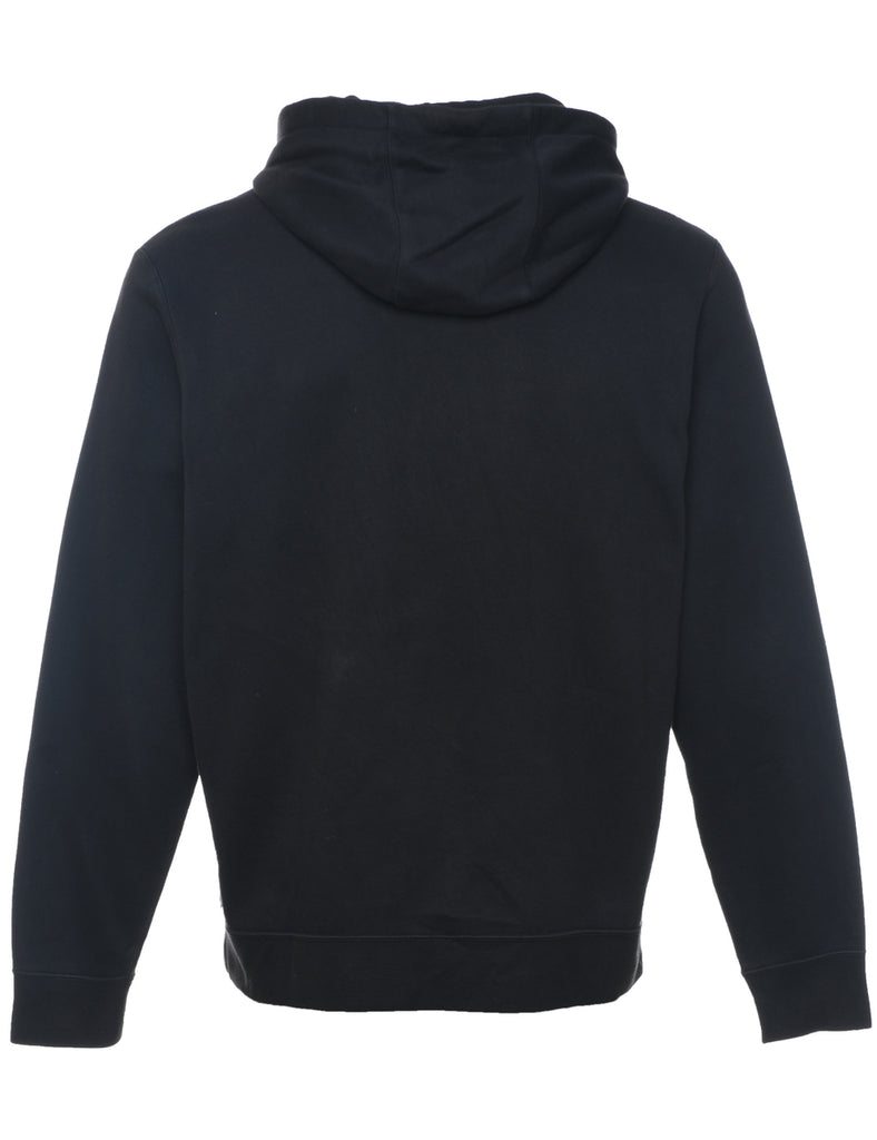 Fila Black Classic Hoodie  - M