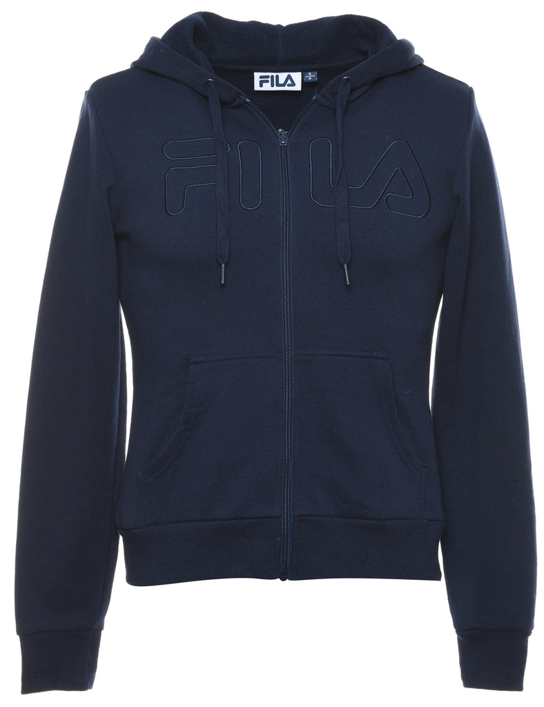 Fila Hooded Sweatshirt - S