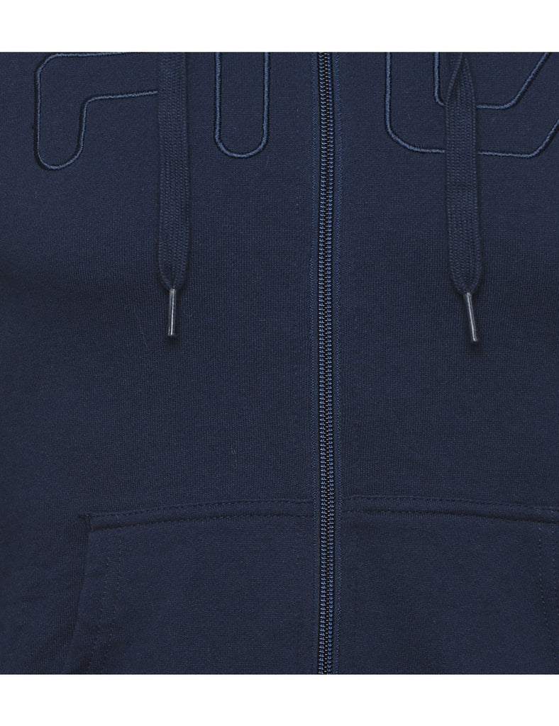 Fila Hooded Sweatshirt - S