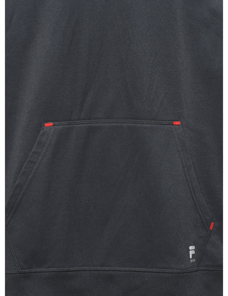 Fila Hooded Sweatshirt - XL