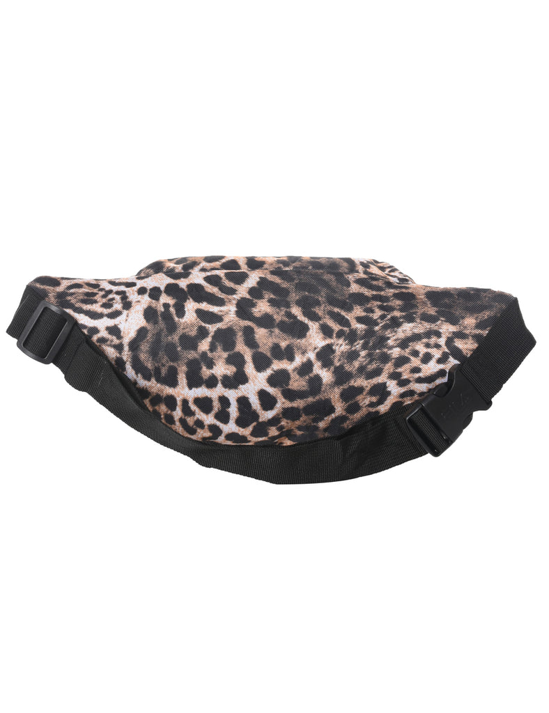 Fila Leopard Print Bumbag - S